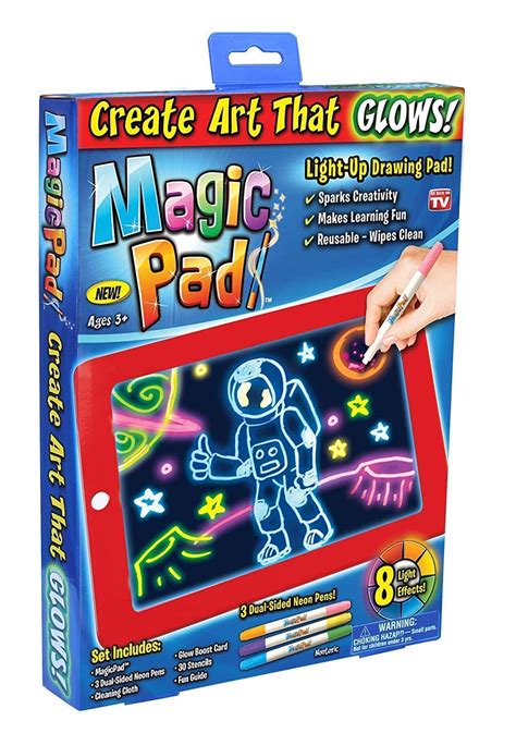 Unlocking the Potential of the Magic Doodle Pad: A Guide for Parents and Teachers